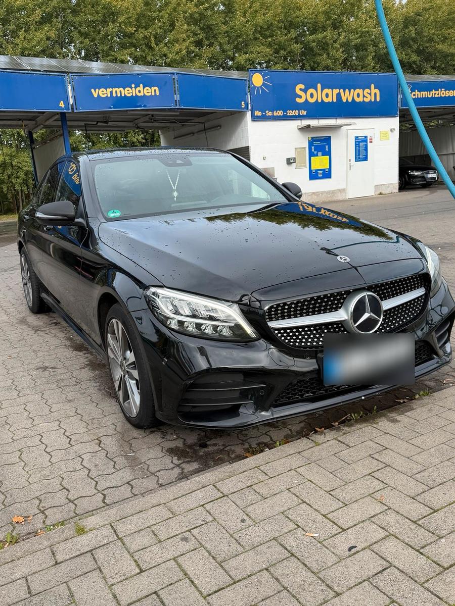Mercedes-Benz C 300