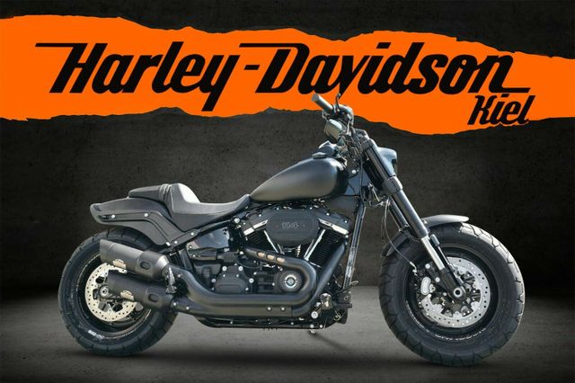 Fahrzeugabbildung Harley-Davidson FAT BOB 114" FXFBS |MY2022 |UMBAU HD-KIEL|