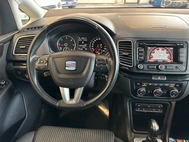 Seat Alhambra Style *DSG*7 Sitzer*