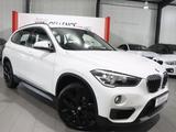BMW X1 sDrive 18d ADVANTAGE BUSINESS WHITE, NAVI-PRO - BMW X1: Sdrive 18d