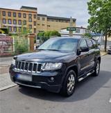 Jeep Grand Cherokee - gebrauchte Jeep Grand Cherokee aus dem Jahr 2012