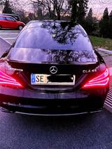 Mercedes-Benz CLA 45 AMG SPEEDSHIFT DCT 4MATIC AMG - gebrauchte Mercedes-Benz CLA 45 AMG aus dem Jahr 2016