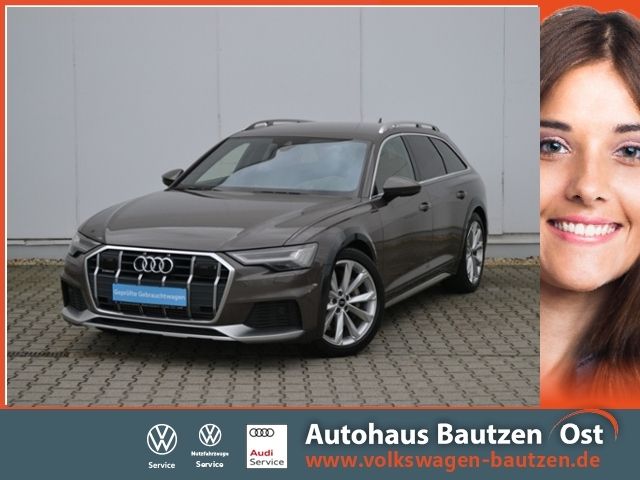 Audi A6 allroad 55 TDI 350 PS quattro VOLL/AHK/STAND-