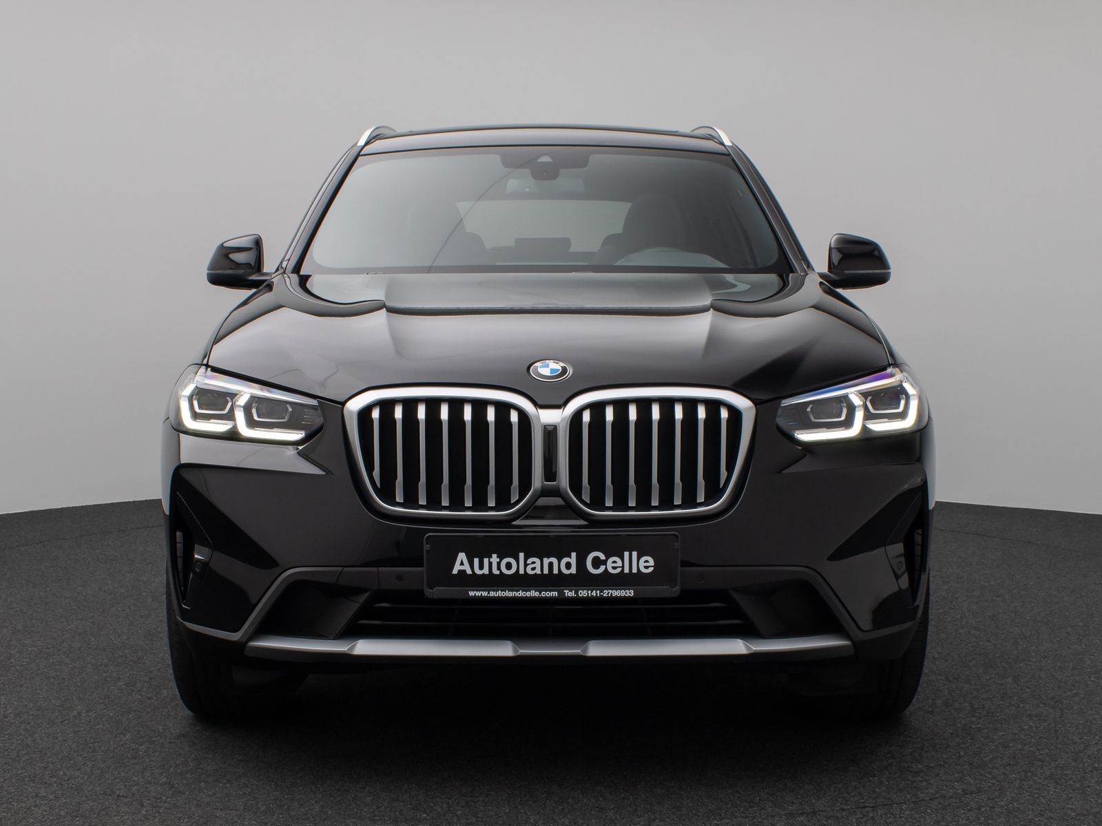 Fahrzeugabbildung BMW X3 xD20d Panorama Kamera DAB HiFi CockPit+ Sport