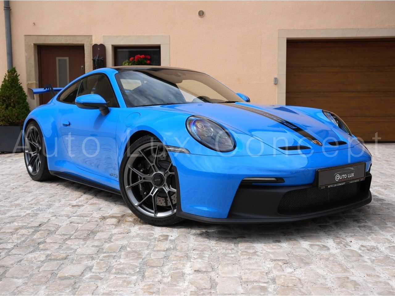 Porsche 992 911 GT3 Clubsport/Carbondach//Lift/Kamera imagem 2