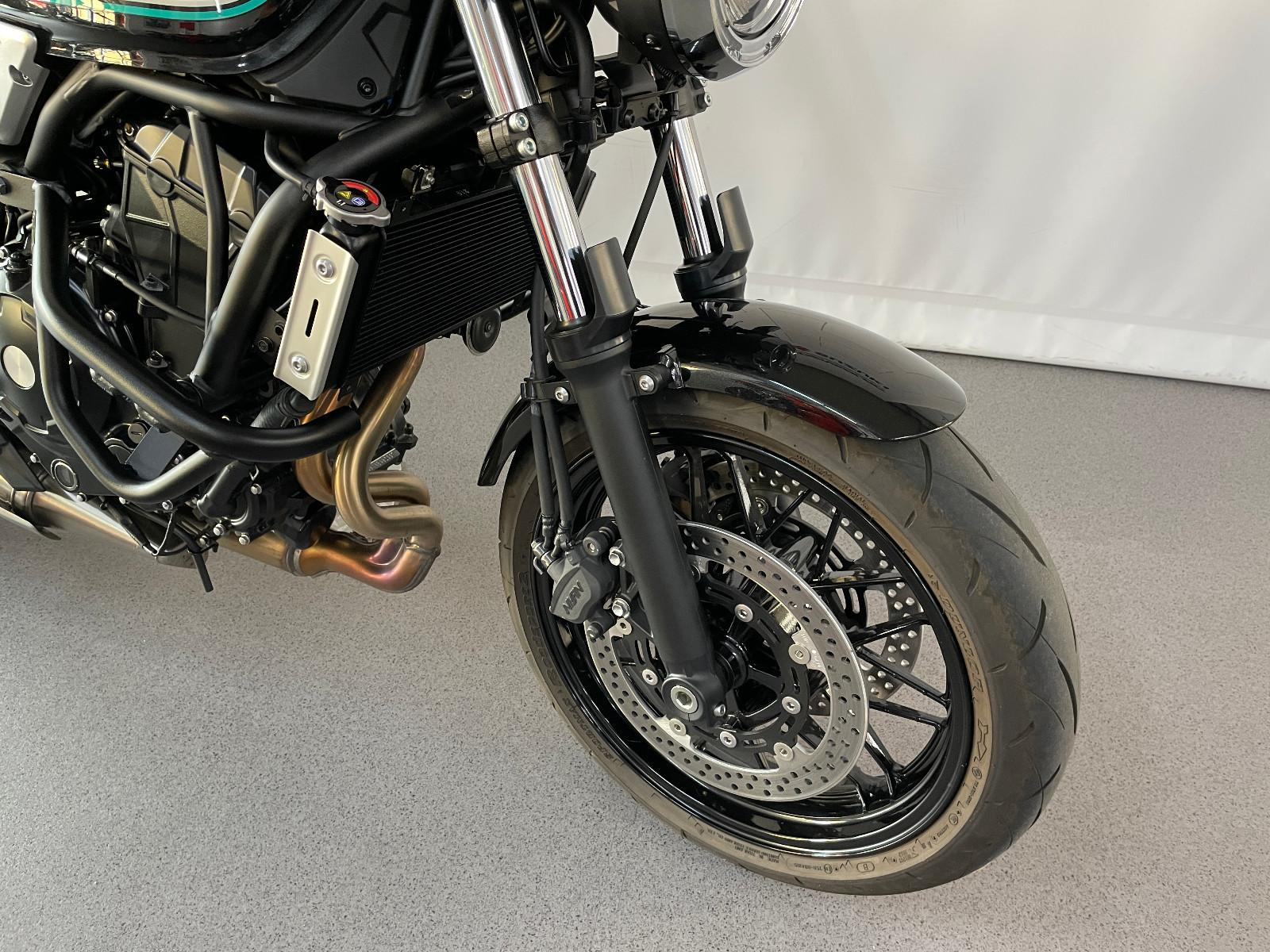 Kawasaki Z 650 RS