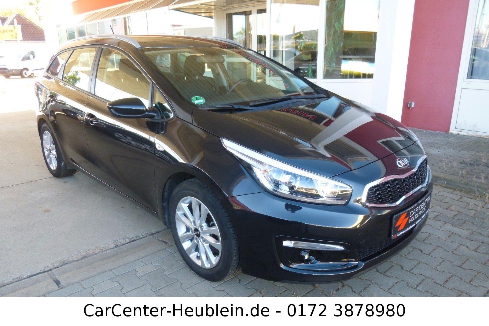 Kia ANDERE Ceed Sportswagon Edition 7