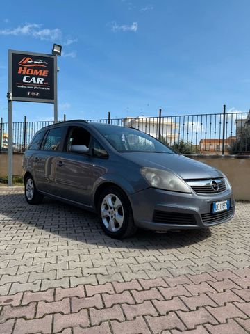 Opel Zafira 1.9 CDTI 120CV Cosmo, 7 POSTI