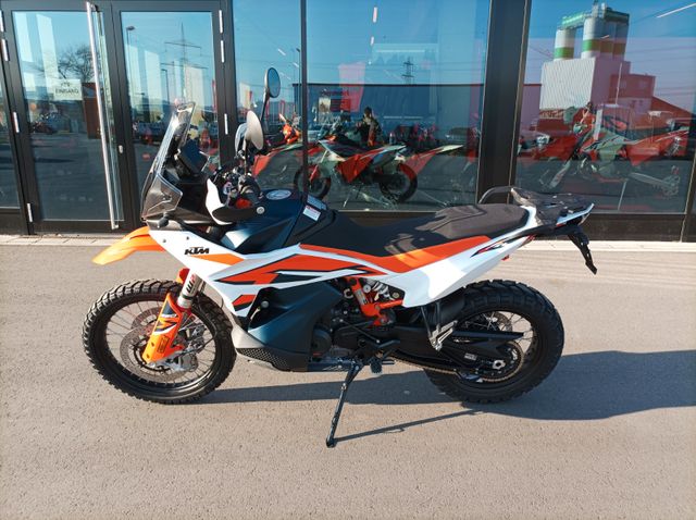 KTM 890 Adventure R 2024 4J Garantie