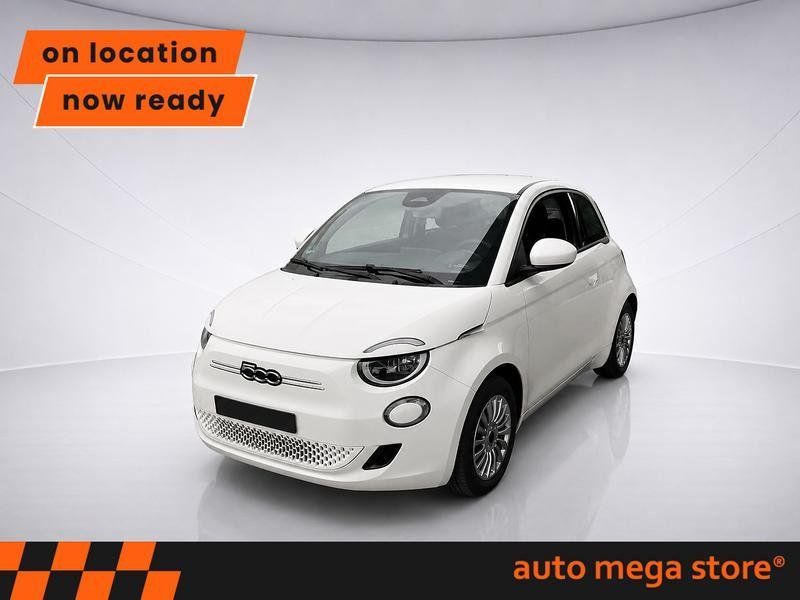 Angebot ansehen Fiat 500e