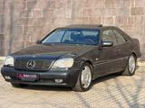 Mercedes-Benz CL600 6.0L V12 BOSE.GLASDACH.LEDER.PDC.NAVI. - Mercedes-Benz CL 600: V12