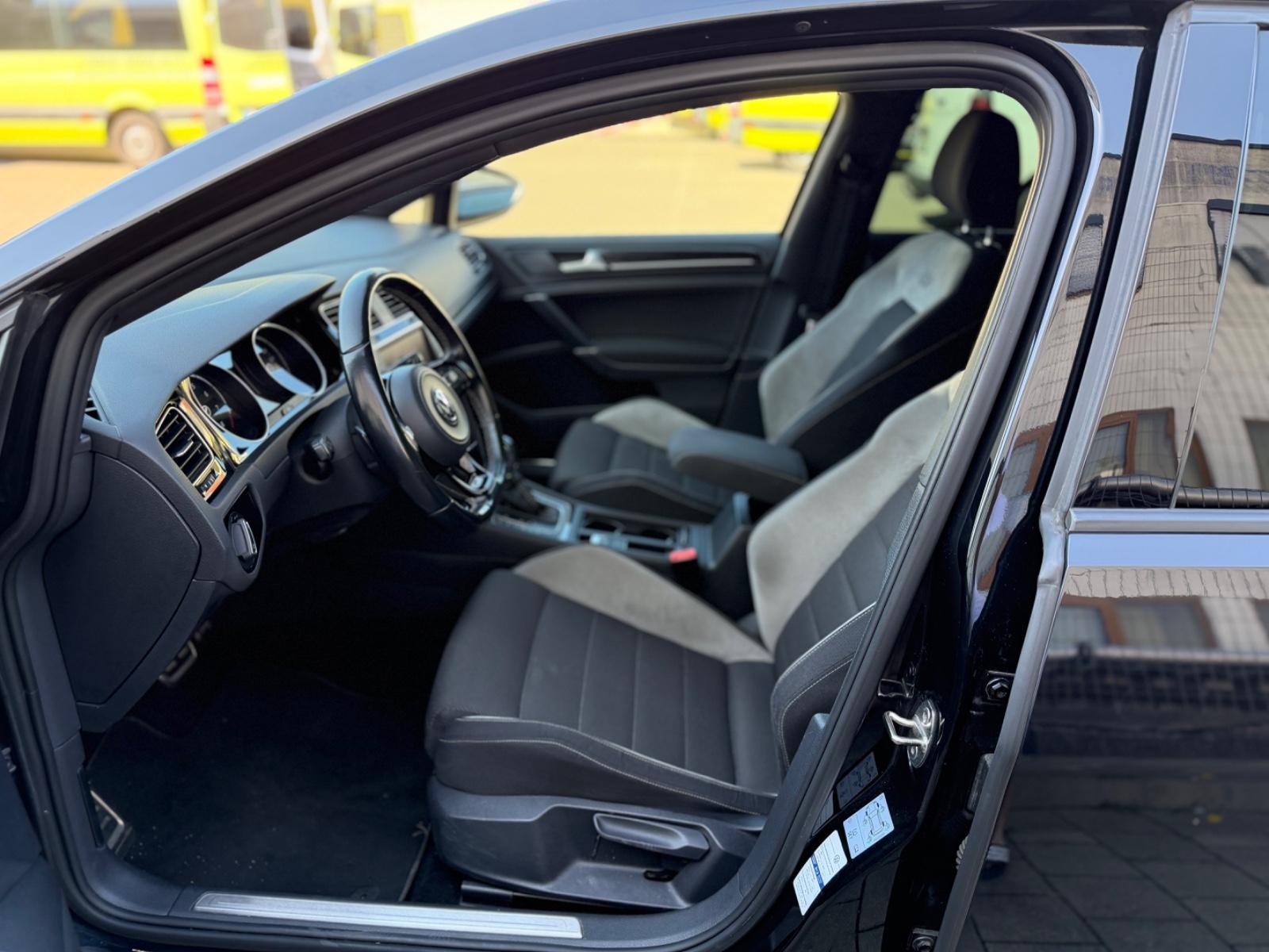 Volkswagen Golf VII Lim.4Motion*480 PS Optimiert*Kamera*LED