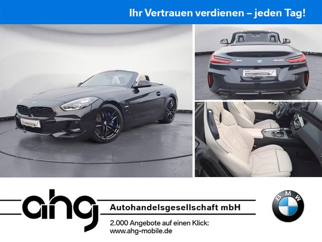 BMW Z4 M40i Navi Head-Up PDC harman/kardon Leder