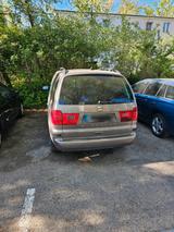 Seat Verkaufe Seat Alhambra BJ 2007 - gebrauchte Seat Alhambra aus dem Jahr 2007