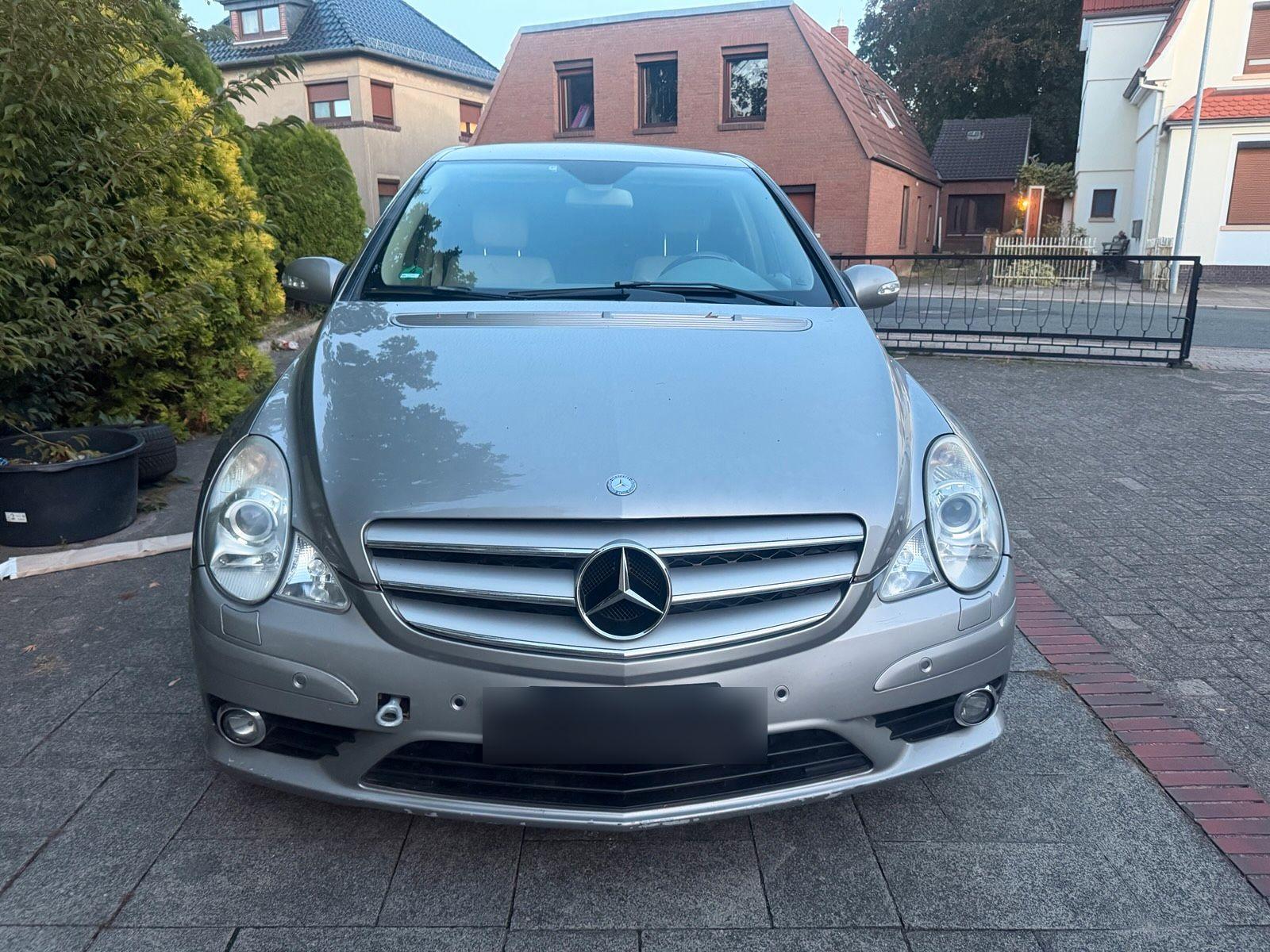 Mercedes-Benz R320 2007 — photo 6