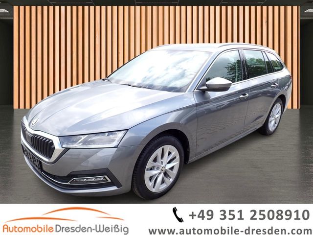 Skoda Octavia Combi 2.0 TDI DSG Style*Navi*ACC*Matrix*