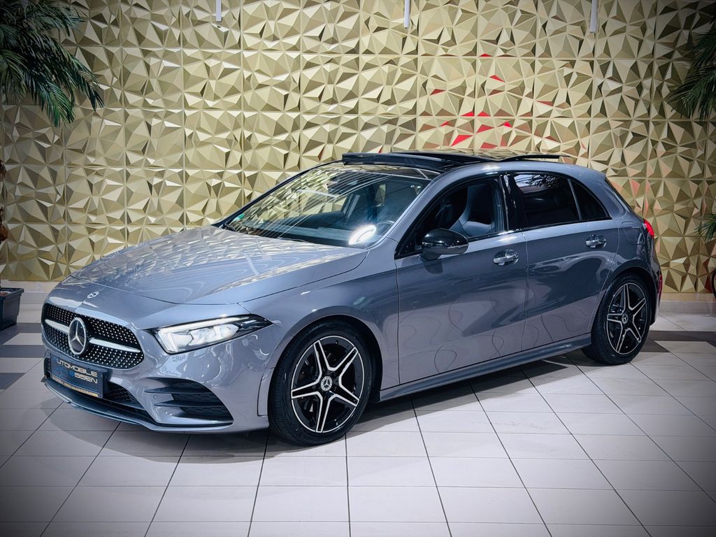 Image of Mercedes-Benz A 220