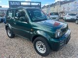 Suzuki Jimny Ranger . 4 WD AHK/ Klima - gebrauchte Suzuki Jimny aus dem Jahr 2008