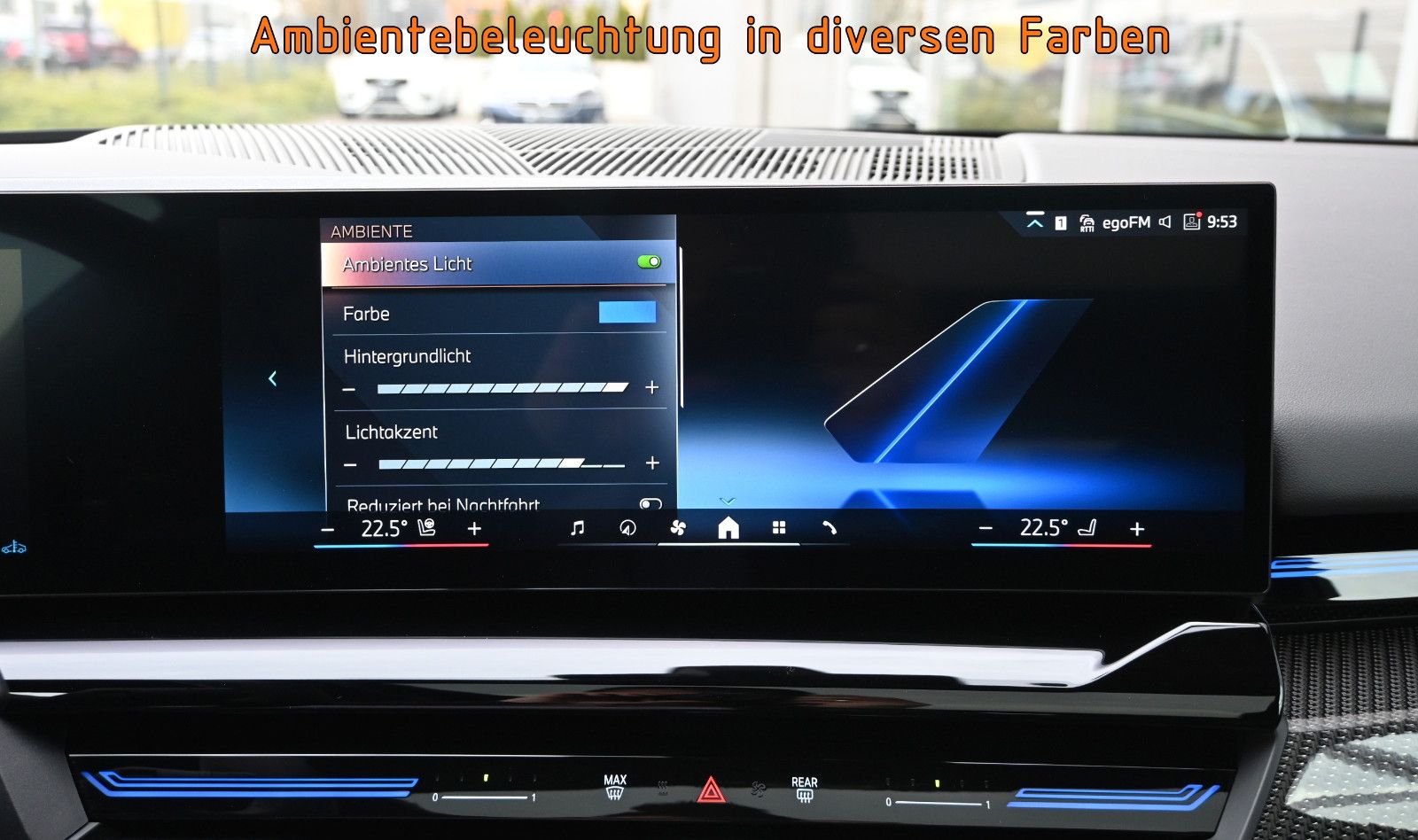 Fahrzeugabbildung BMW 520d xDr. Touring M-Sport Pro °UVP 94.699€°TRAUM