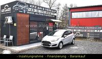 Ford Fiesta Trend Klima Zahnriemen Service neu Euro 5