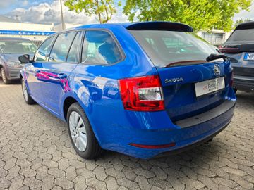 Skoda Octavia - 4