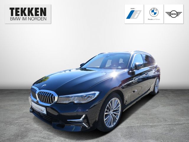 BMW 320 d Touring Luxury Line Mild-Hybrid HUD El.Pan