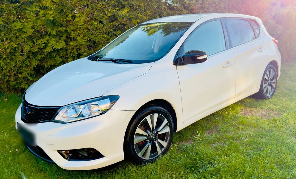 Image of Nissan Pulsar