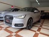 Audi A1 1.6 TDI S line edition plus - Audi A1 mit Diesel-Antrieb: Grau
