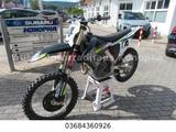 Triumph TF 450 RC-Edition mit 10 Betriebsstunden - TRIUMPH TF 450 RC EDITION