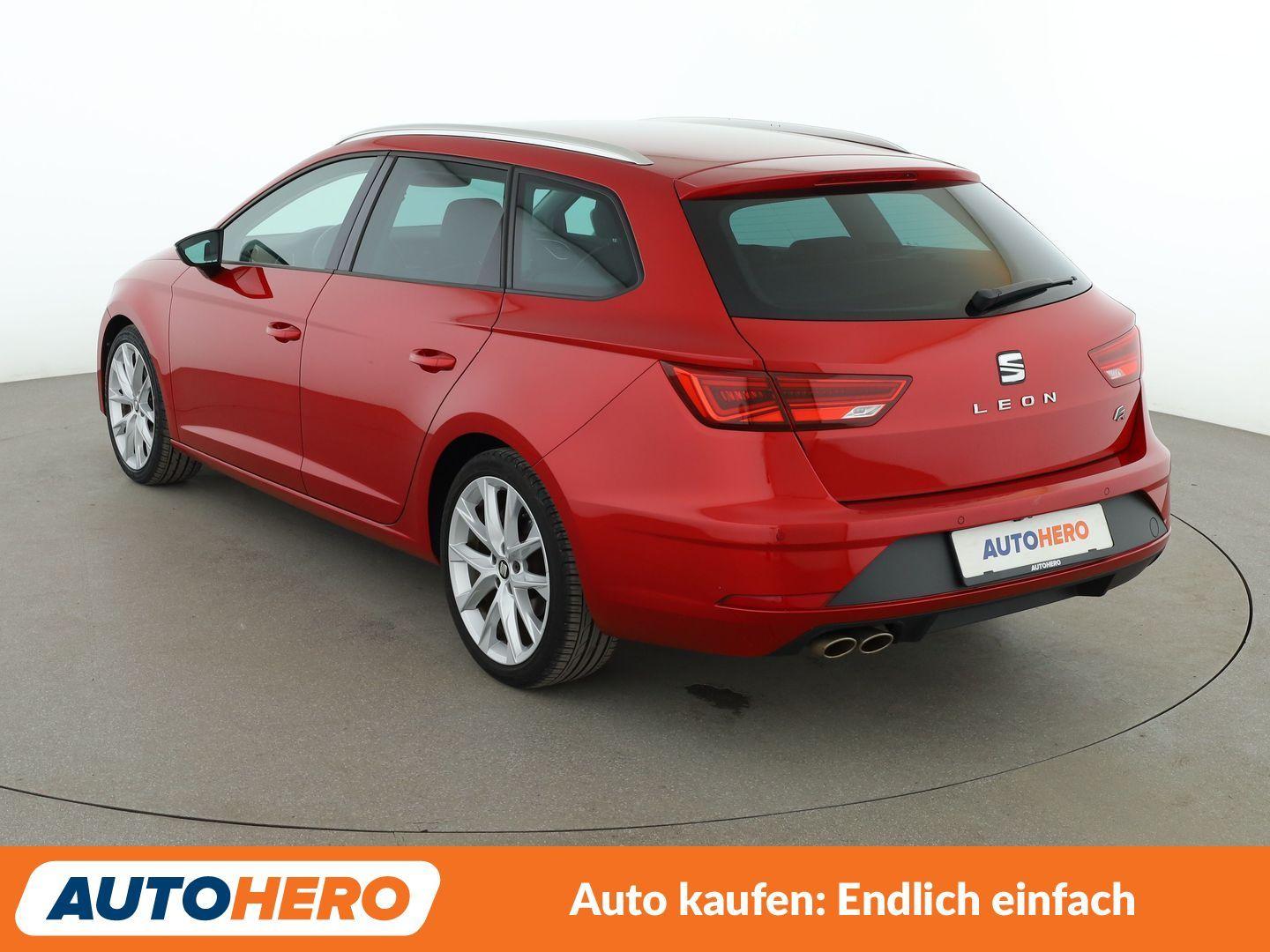 SEAT Leon 1.5 TSI ACT FR Black Matt Edition Aut.*NAVI, миниатюра 3