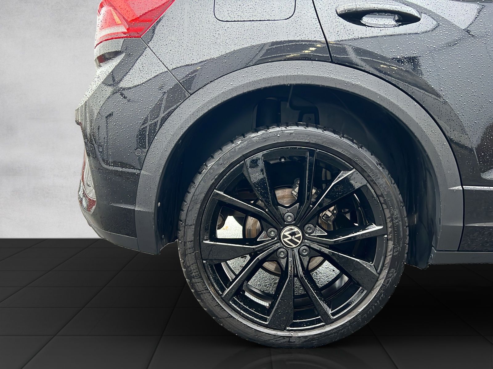 T-Roc R-Line 1.0 TSI AHK*Navi*Black Style