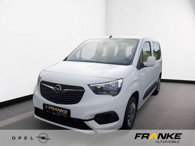 Opel Combo Life Edition#Multimedia#Klima#AHK#eFH#LHZ#