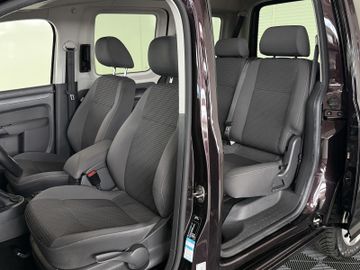 Volkswagen Caddy 1.2TSI KLIMA SITZHZ STANDHZG AHK 7SITZER