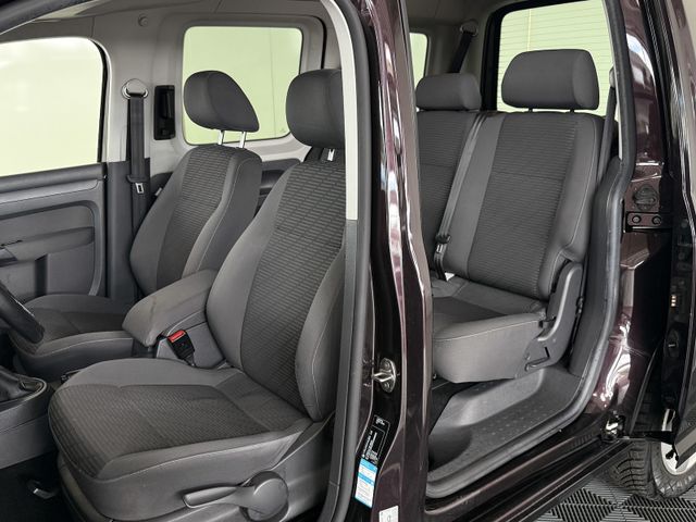 Volkswagen Caddy 1.2TSI KLIMA SITZHZ STANDHZG AHK 7SITZER