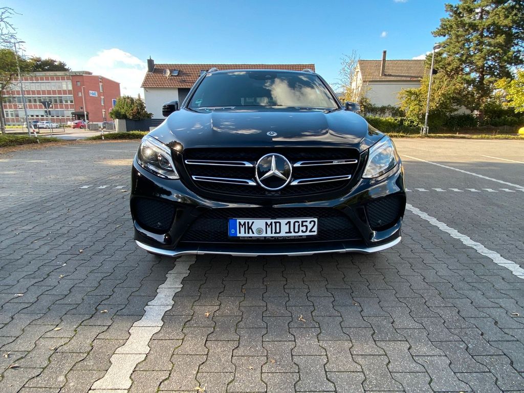 Mercedes-Benz GLE 450