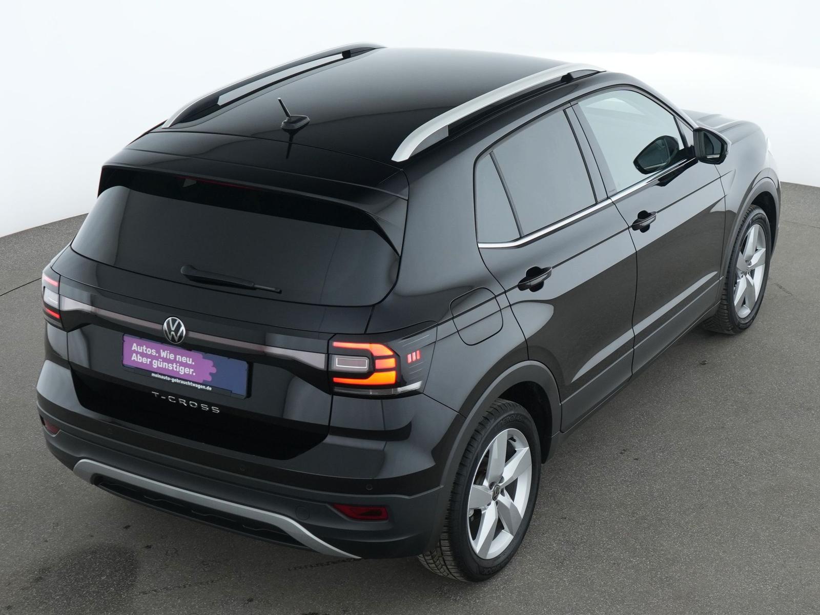 Volkswagen T-Cross Style ACC Navi Discover Pro LED PDC, миниатюра 11