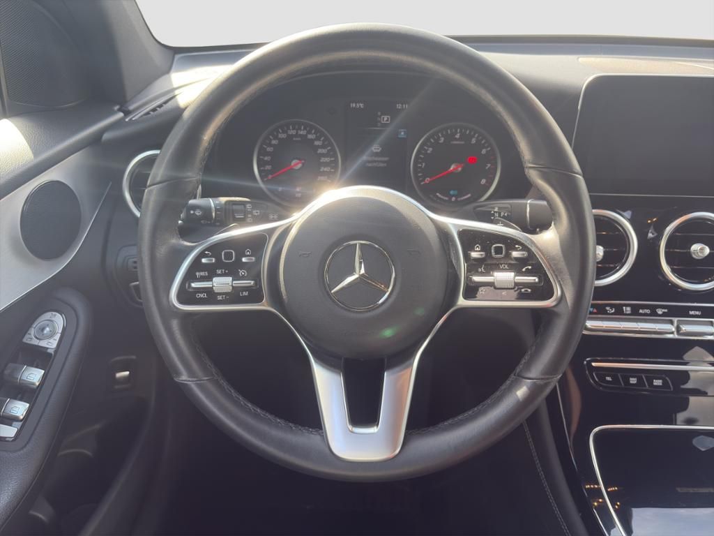 Fahrzeugabbildung Mercedes-Benz GLC 200 4M Austauschmotor bei 132 TKM*MULTIBEAM