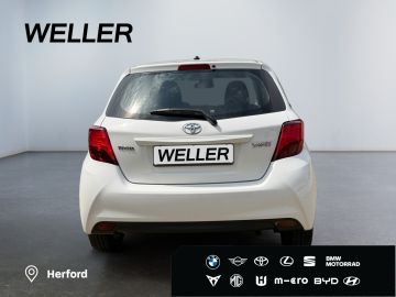 Toyota Yaris - 6