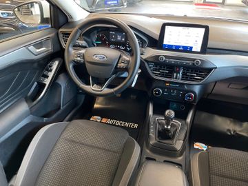 Ford Focus Turnier Cool & Connect 1.5 TDCi*NAVI*LED*