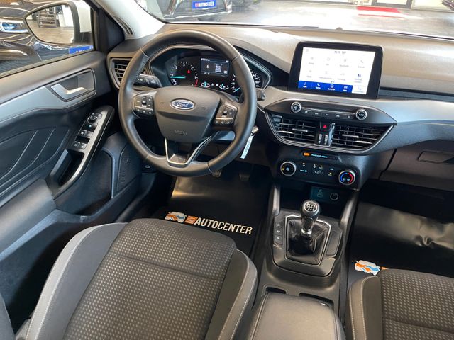 Ford Focus Turnier Cool & Connect 1.5 TDCi*NAVI*LED*