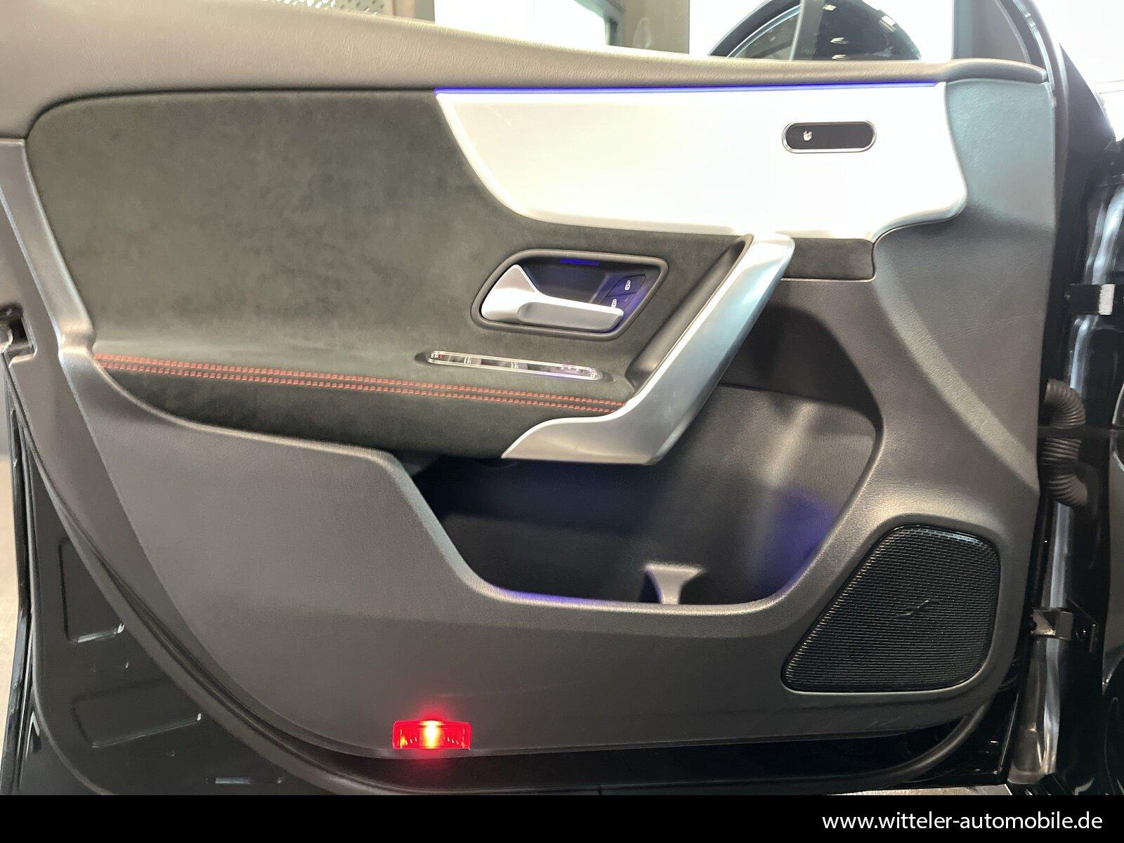 Mercedes-Benz Mercedes-AMG A 35 4MATIC LED/PANO/Night/Sound-S