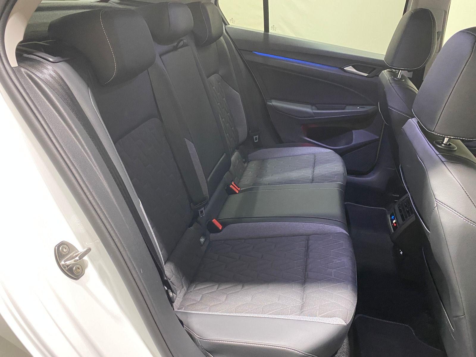 Volkswagen Golf Energy 1.5 TSI AHK LED NAV ACC RÜKA ALARM, миниатюра 20