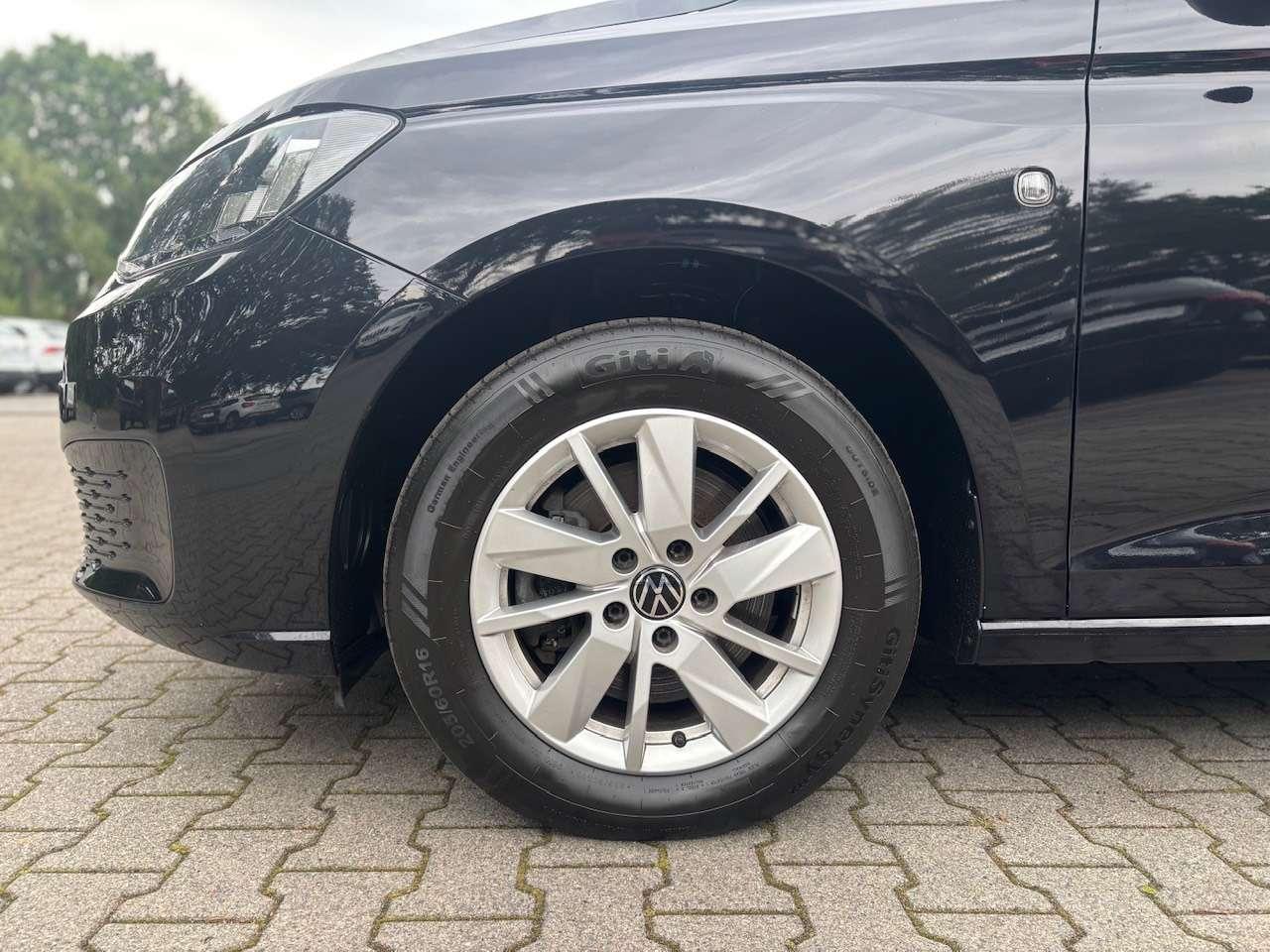 Volkswagen Caddy 1,5 TSI / Life, миниатюра 26