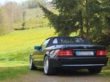 Mercedes-Benz R129 SL320 gepflegtes unfallfreies Liebhab... - Mercedes-Benz SL 320 in Essen
