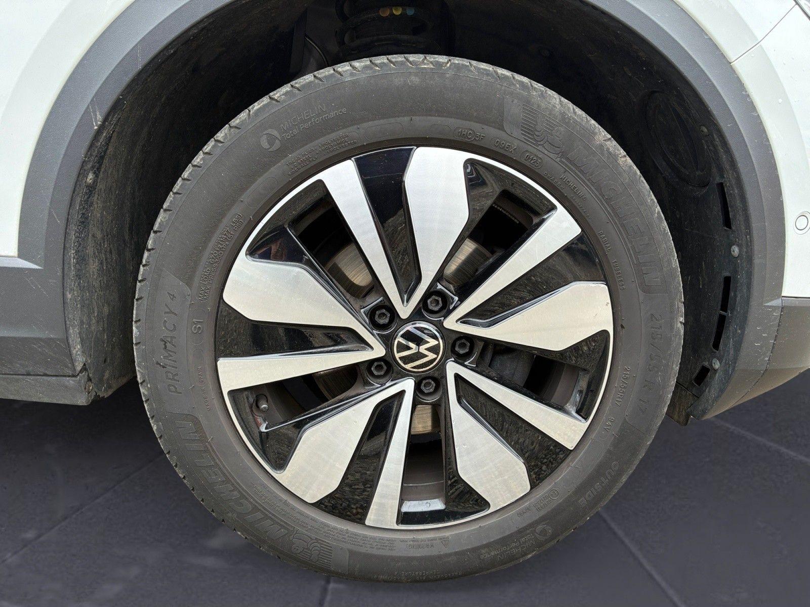 Volkswagen T-Roc 1,0 TSI Life ACC*LED*KLIMA*SHZ*DAB+*CARPLA, миниатюра 11