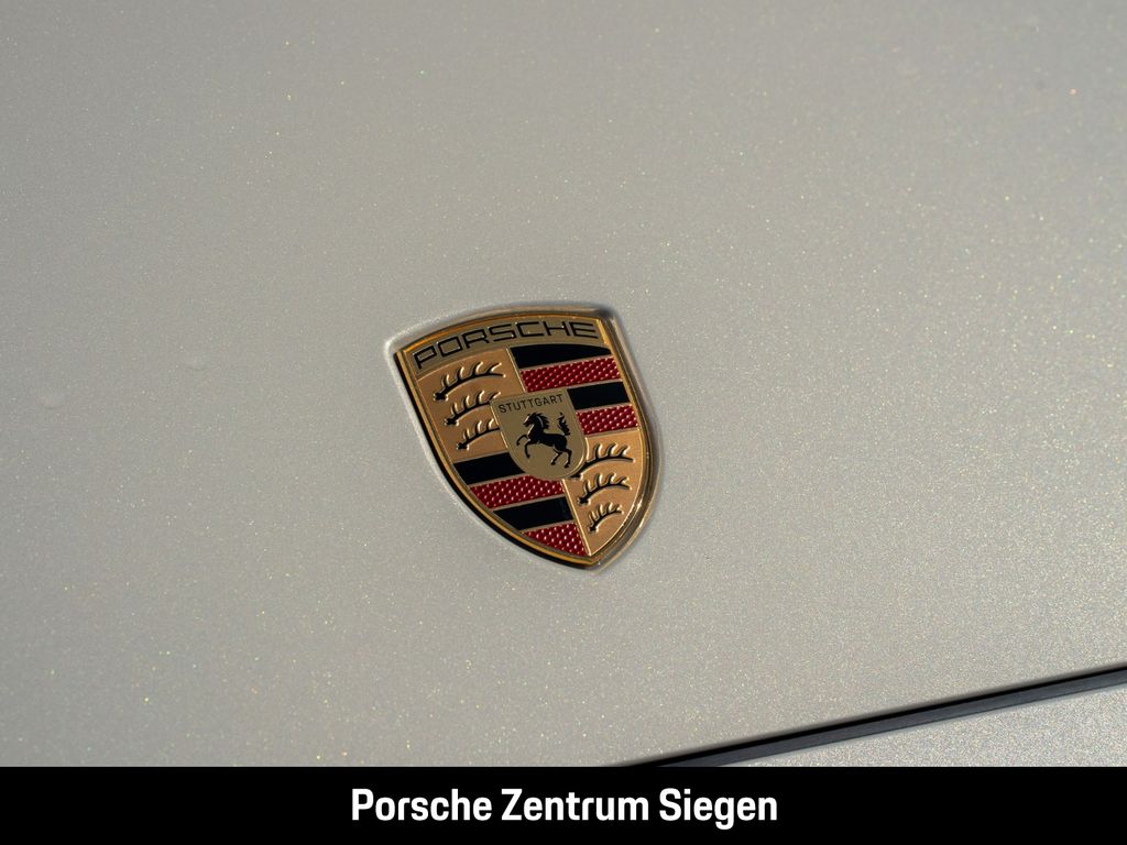 Porsche Cayenne S