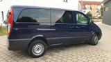 Mercedes-Benz Vito 111 CDI Lang - gebrauchte Mercedes-Benz Vito aus dem Jahr 2007