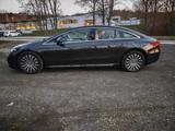 Mercedes-Benz EQS 580 4MATIC Garantie 4 Jahre Service Neu - graue Mercedes-Benz EQS