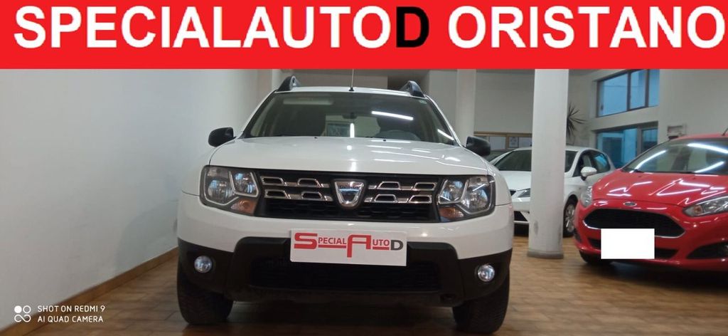 Image of Dacia Duster