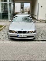 BMW 520i Touring E39 | TÜV 07.27 | Automat... - BMW 5er Reihe: Kombi, E39